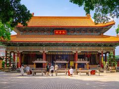 -广东圆玄道观