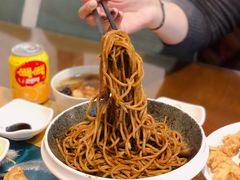 经典炸酱面-淘淘园·韩式手工炸酱面(井亭天地店)
