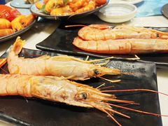 -喜庭海鲜自助(来福士店)