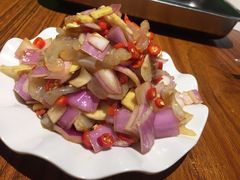 凉拌花甲-全渔村小海鲜