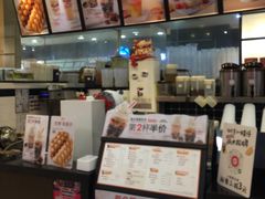 -桂桂茶(滨江百联店)