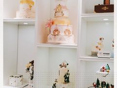 -李奥斯汀蛋糕商务茶歇·甜品台·企业活动团建(长寿路店)