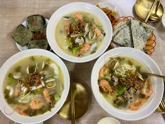 -面道赞宁海海鲜面(迎凤街店)