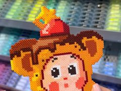 -郑在DIY·潮玩银饰绘画手作(中央大道旗舰店)