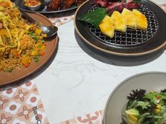 -芭札·Thai泰国餐厅(同和金铂天地店)
