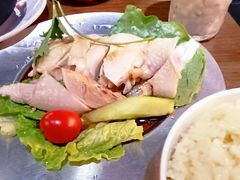 海南鸡-绿柠食堂(北外滩店)