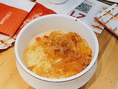 麻酱海凉粉-王慧洁开口虾水饺·地道东北菜(银泰城店)