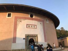 -福建土楼·永定景区-侨福楼