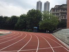-广州市第三中学体育馆