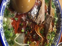-磨沟沿老字号牛肉面·清真(金港城店)