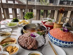 -周师兄大刀腰片火锅(磁器口直营店)