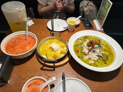 -吕氏疙瘩汤·新派鲁菜(济南万象城店)