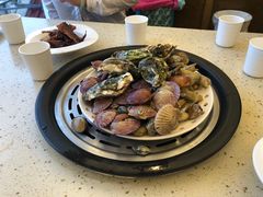 -港畔赶海蒸汽海鲜烧烤自助(仙螺岛店)