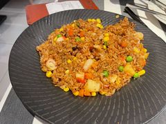 鲜虾墨鱼泰皇炒饭-Aqua Oasis 水天堂(石路天虹店)