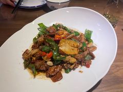 农家小炒肉-老徽州(老街店)