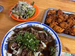 -清真-戏楼王记牛肉面