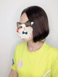 -发饰美男士增发补发假发定制店