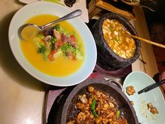 -绿茶餐厅(西单老佛爷店)