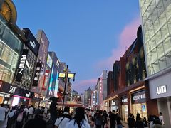-黑金·寻焰自助百汇·烤肉·火锅(中街店)
