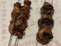 羊眼睛-老白清真烧烤(锦州旗舰店)