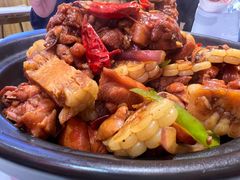 -状元虎.摇滚炒鸡.家常菜(义勇街店)