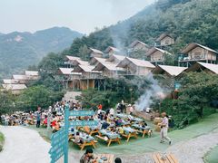 -北京山里寒舍度假酒店