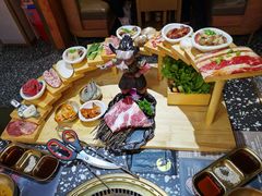 -黑牛の場烤肉(摩天活力城店)