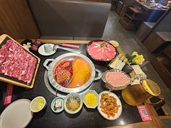 -井格重庆火锅(西直门凯德Mall店)