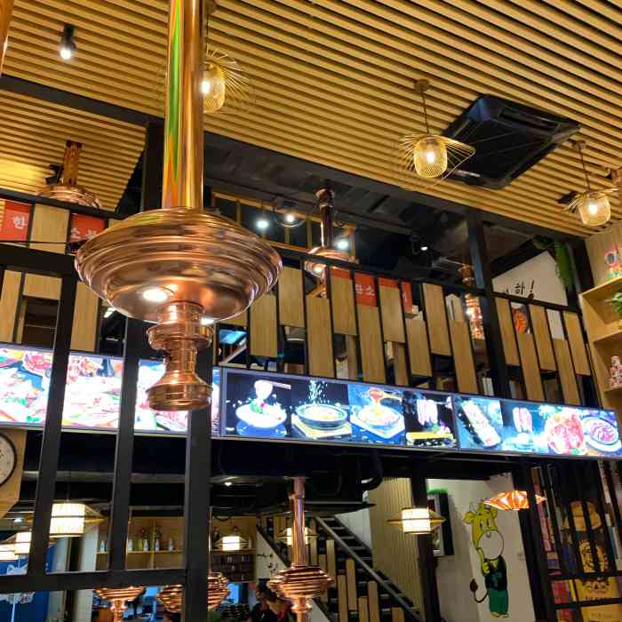 金达莱碳烤肉(车公庙店)-"平时都很懒,但是必须为这家烤肉店打cal.