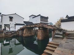 -丝绸小镇荻港古村