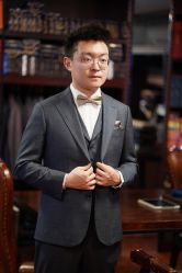 -Mr.Royal御匠先生·手工全麻衬衣西服定制
