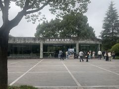 -龙水峡地缝景区