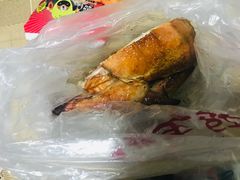 -老王头烤鸡(建大四小区店)