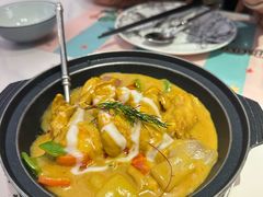 -芭蕉树·新派泰国餐厅(汉溪长隆店)
