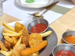 -动动咖啡清真西餐厅