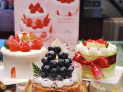 -卷心卷意·轻甜蛋糕(新光天地店)