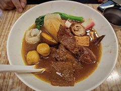 -新记美食(关闸店)