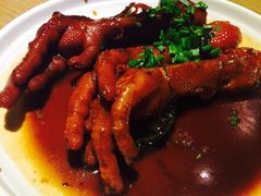 -吴越荣记·苏州菜·松鼠桂鱼(斜塘老街店)