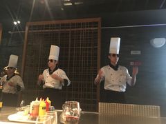 -水木锦堂·自助铁板烧(世贸天阶店)