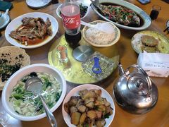 -芦茨金富饭庄·25年老字号·专做稻草鸡