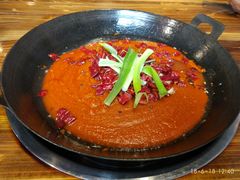 -周幺妹重庆老火锅(银泰城总店)