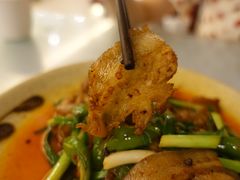 回锅肉-万重锦·人文川菜馆(骡马市店)