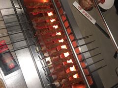 -丰茂烤串(钦州北路店)