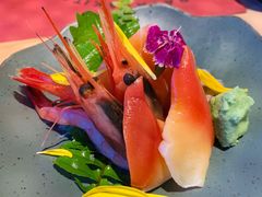 刺身拼盘-鸟山鸣·日料食堂(王府井店)