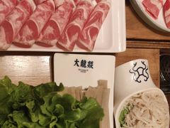 -大龙辣火锅·龙虾·烧烤(湖滨新天地店)