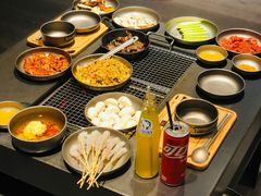 -夜食白市Yespicy·烧烤啤酒宵夜(番禺四海城店)