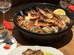 -ZAFFERANO西班牙海鲜饭(上海首店)