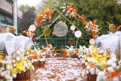 -晴川假日酒店·宴会厅·会议厅