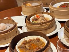 -杭州JW万豪酒店-万豪中餐厅