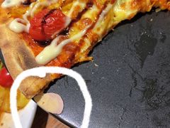 -机器人火炉披萨